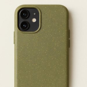 9 Eco Friendly Solid Color Case Made from Biodegradable Materials
